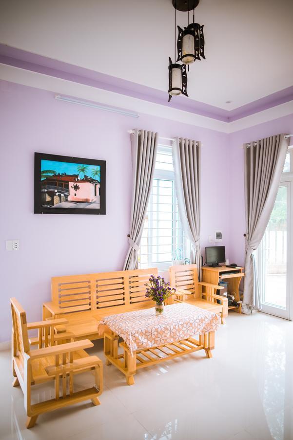 Apartamento Mint Din House Hoi An Exterior foto