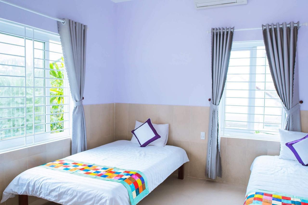 Apartamento Mint Din House Hoi An Exterior foto