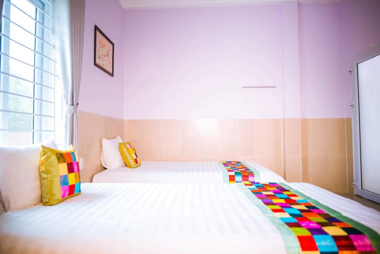 Apartamento Mint Din House Hoi An Exterior foto