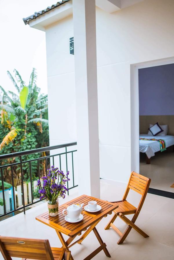 Apartamento Mint Din House Hoi An Exterior foto