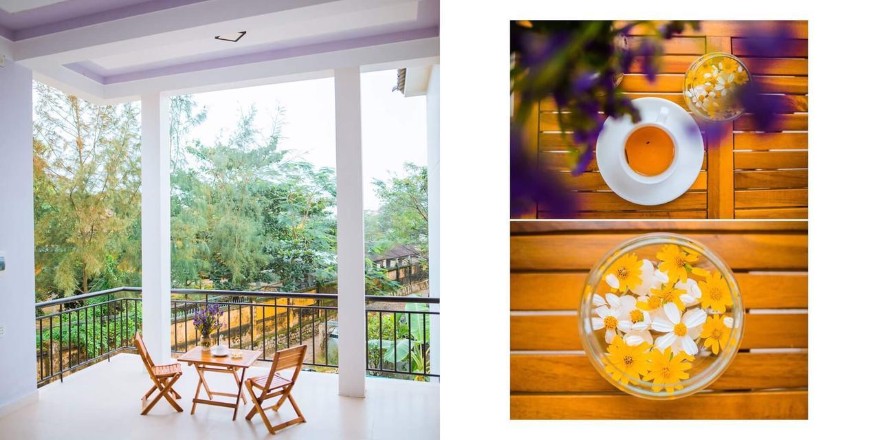 Apartamento Mint Din House Hoi An Exterior foto