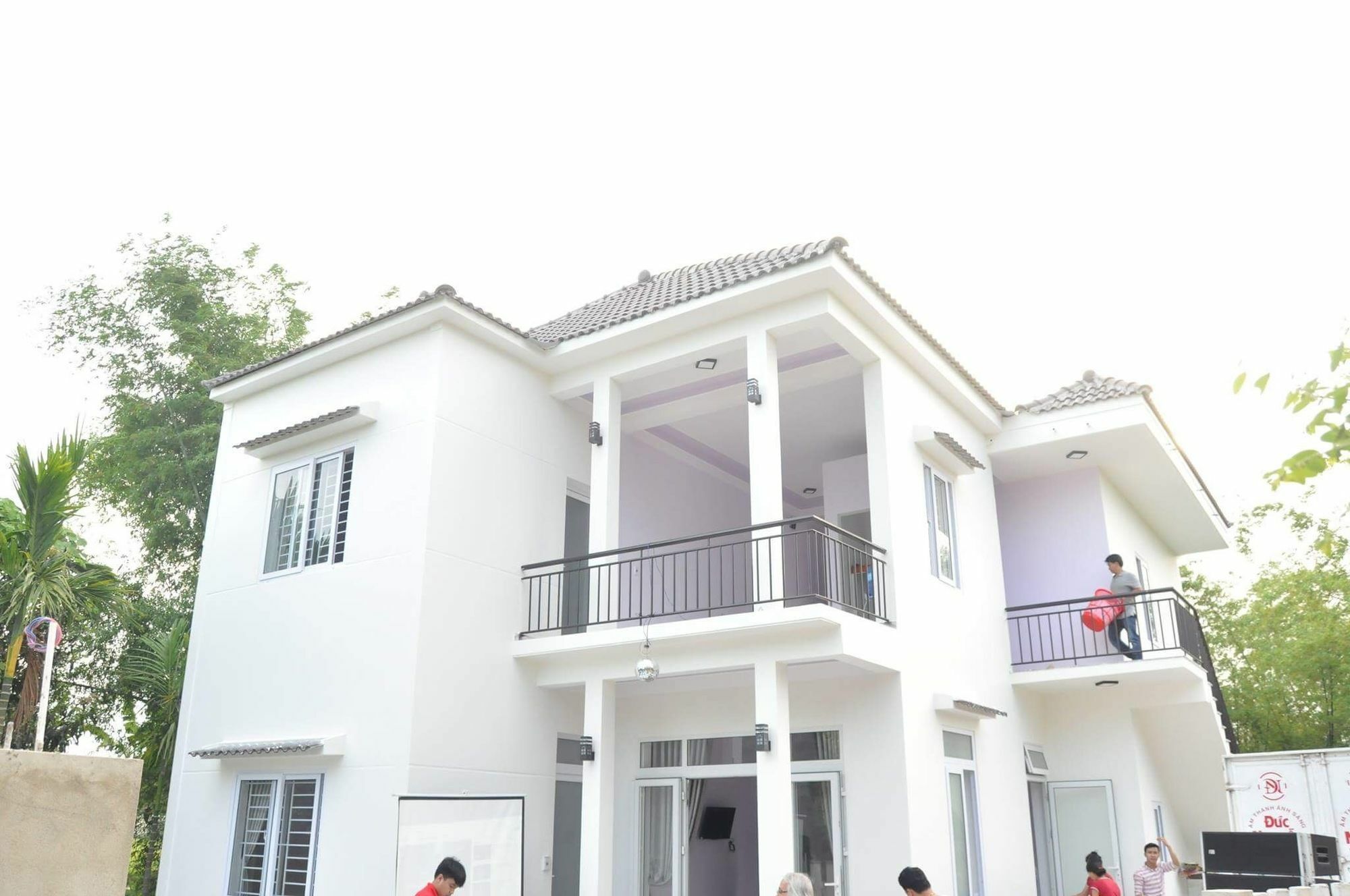 Apartamento Mint Din House Hoi An Exterior foto